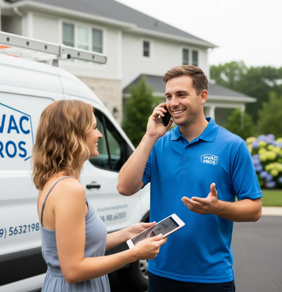 Cobra HVAC customer support in Masury